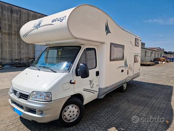 Camper Elnagh Ducato