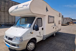 Camper Elnagh Ducato