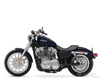 Harley Davidson 883 - 2008