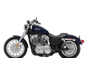 Harley Davidson 883 - 2008