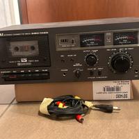 AKAI GXC-706D Stero Cassette Deck