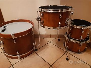 Tama Club Jam estesa: 10.12.14; 13(SD), 18 (BD).