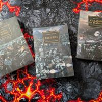 W40K - Trilogia Horus Heresy (fuori produzione)