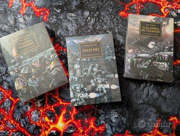 W40K - Trilogia Horus Heresy (fuori produzione)