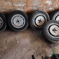 cerchi in lega Alfa Romeo Alfetta 