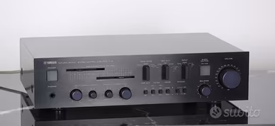 Preamplificatore YAMAHA C6