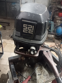 Motore fuoribordo evinrude 25.cv.521