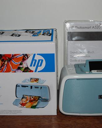 HP Photosmart A526