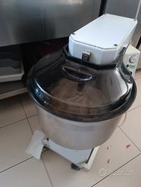 impastatrice fimar 30 chili con ruote 