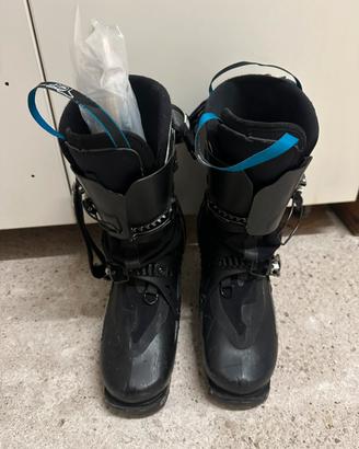 Scarponi da SciAlp Salomon