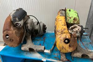Motori vespa 150
