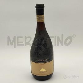 MONTEPULCIANO D'ABRUZZO COLLE SECCO 1994 DA ESPOSI