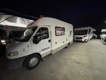 Elnagh Sdlekk Semintegrale letto alla francese