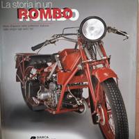 Volume "La storia di un rombo" Moto d'epoca 