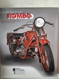 Volume "La storia di un rombo" Moto d'epoca 