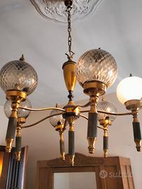 lampadari vintage 