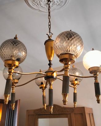lampadari vintage 