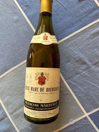 Grappa Vieux Marc de Bourgogne 1970