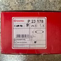 Pastiglie Brembo P 23178