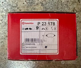Pastiglie Brembo P 23178