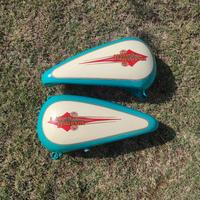 SERBATOIO BENZINA HARLEY-DAVIDSON ORIGINALE