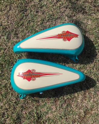 SERBATOIO BENZINA HARLEY-DAVIDSON ORIGINALE