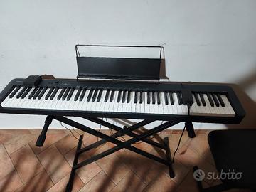 Pianoforte Casio digitale 