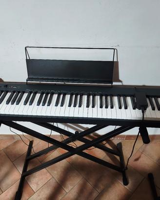 Pianoforte Casio digitale 