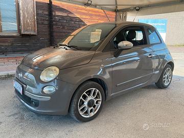 Fiat 500 1.4 16V Sport