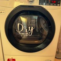 Asciugatrice slim 7 kg