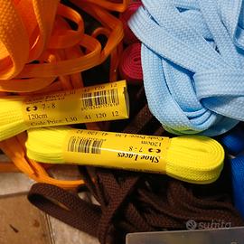 Lacci x scarpe pezzi 150