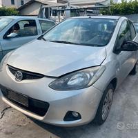 Ricambi usati per Mazda 2 del 2008 1400TD F6JC