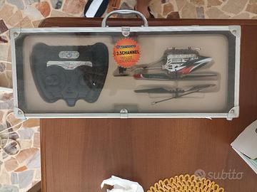 elicottero radiocomandato 