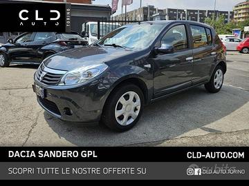 Dacia Sandero 1.4 8v Laureate Gpl
