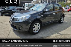 Dacia Sandero 1.4 8v Laureate Gpl