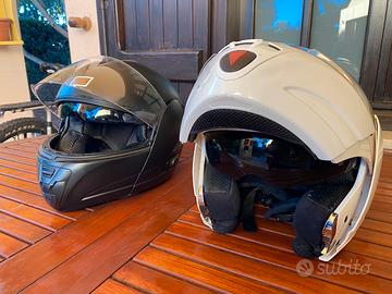 Caschi intercomunicanti