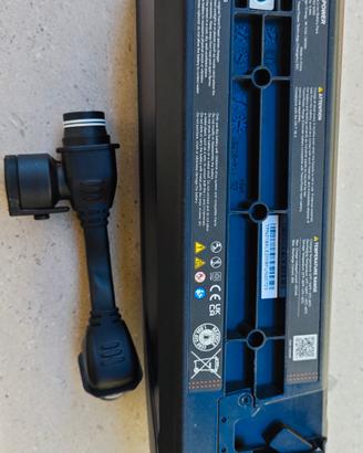 Range extender per e-bike motoreYamaha PWX