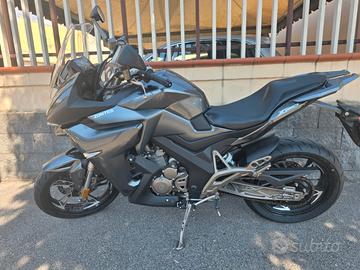 Zontes ZT 310 X - 2021