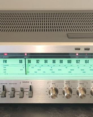ITT HiFi 8032b SintoAmplificatore