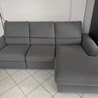 Divano Poltronesofà 4 posti e Relax 