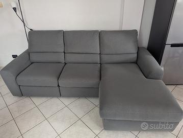 Divano Poltronesofà 4 posti e Relax 