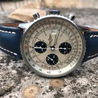 Orologio vintage breitling navitimer