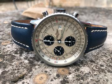 Orologio vintage breitling navitimer