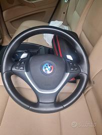Volante completo m bmw x5 e70 x6 e71
