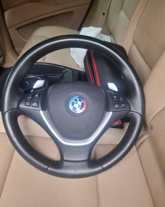 Volante completo m bmw x5 e70 x6 e71