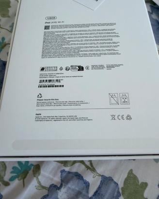 ipad apple 128 giga