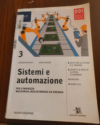 Sistemi e automazione 3-Nuova Ediz. Natali Aguzzi