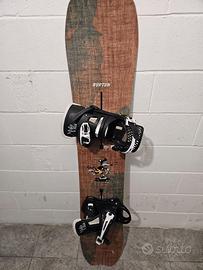 Tavola snowboard Burton 154