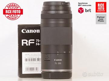 Canon RF 75-300 F4-5.6 (Canon)