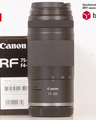 Canon RF 75-300 F4-5.6 (Canon)
